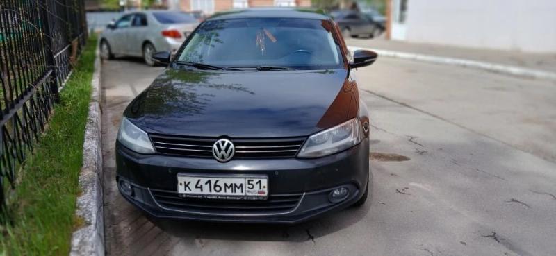 Volkswagen Jetta, 2012