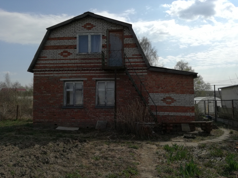 Продам дом в селе Лысцево, Коломенского района.