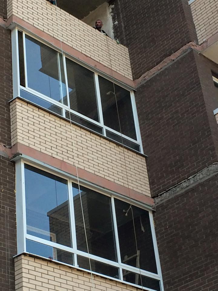 Окна ПВХ. Остекление балконов и лоджий. Отделка и утепление балконов и лоджий.
