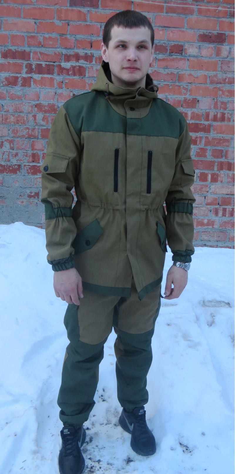Костюм Горка-3