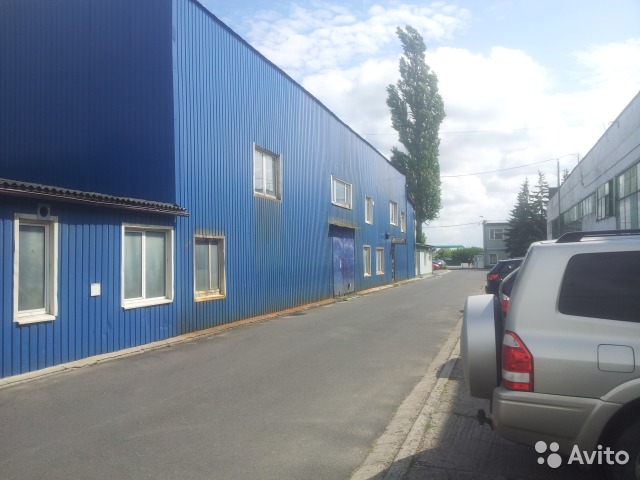Продажа коммерческой недвижимости