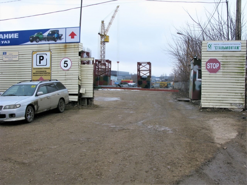 Склад 213 м
