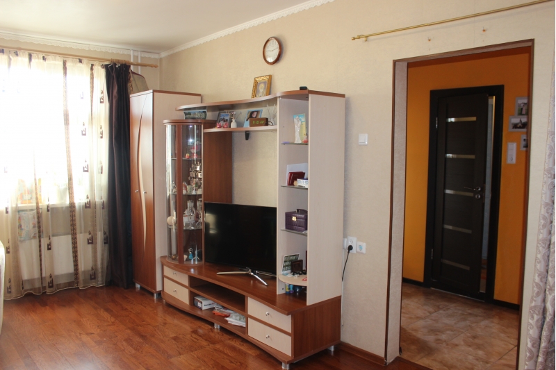 1-к квартира, 38,5 м2, 23/23 эт.