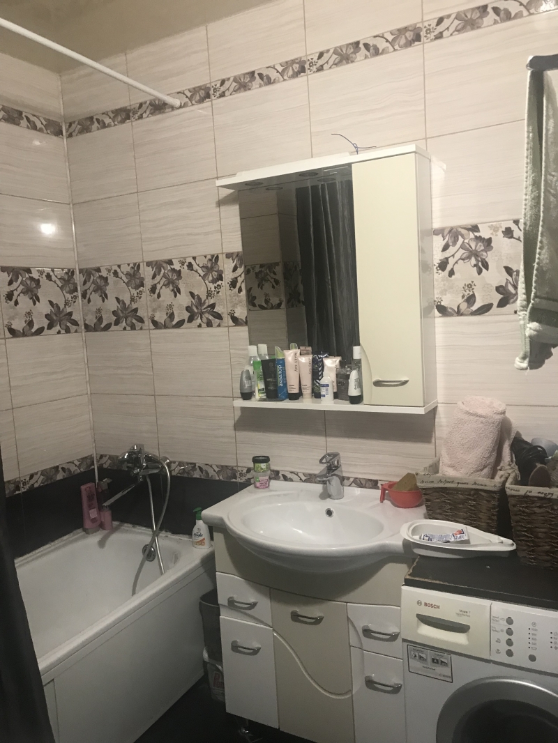 3-к квартира, 75 м2, 1/5 эт.