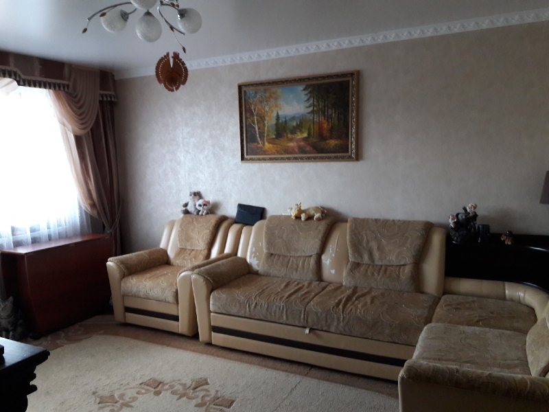 1-к квартира, 44 м2, 3/10 эт.