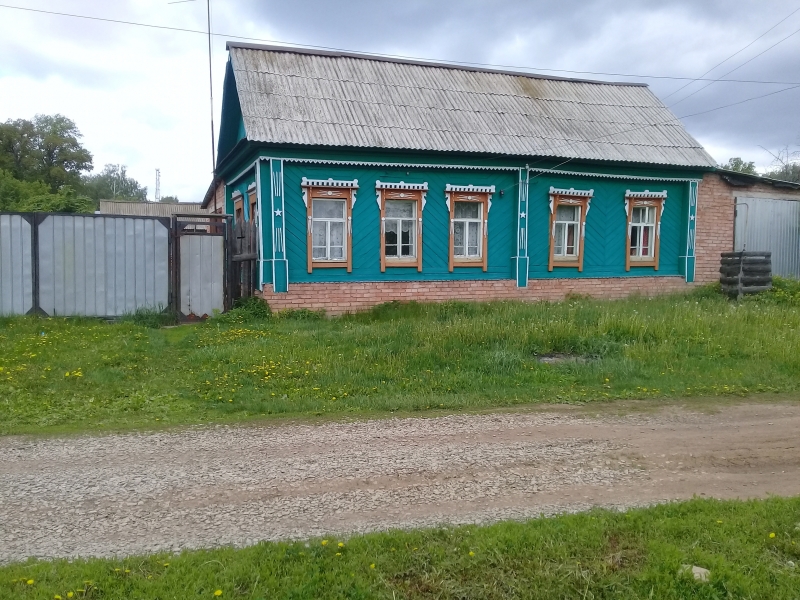 Дом 40 м2