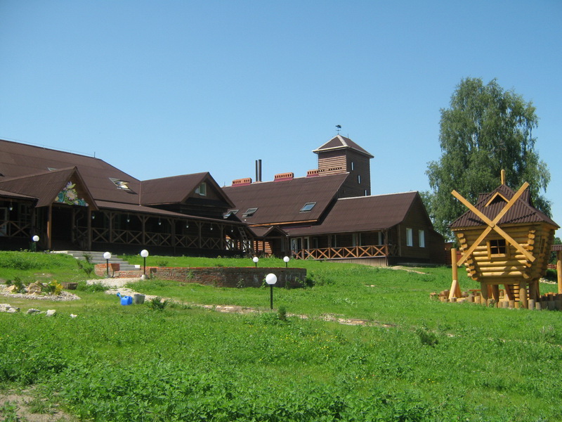 продается туристический комплекс