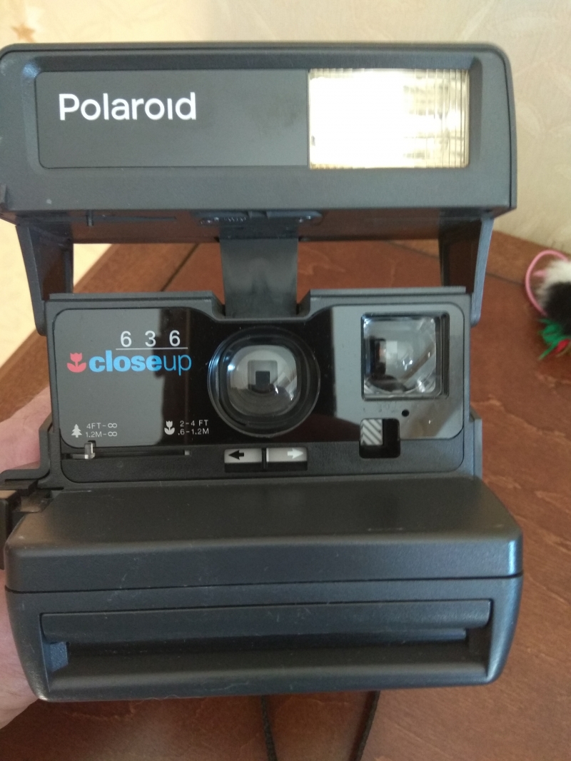 Продажа фотоаппарата