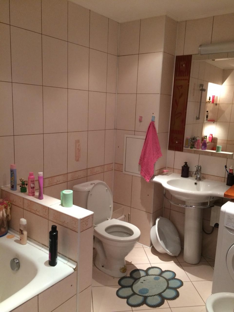 4-к квартира, 122 м2, 5/11 эт.