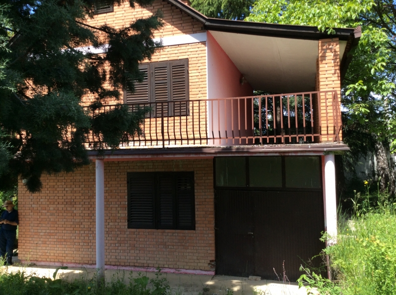 Продается летний дом с участком в курортном городке Врдник
