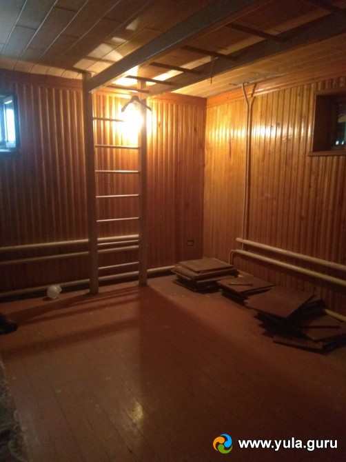Коттедж 347 м2