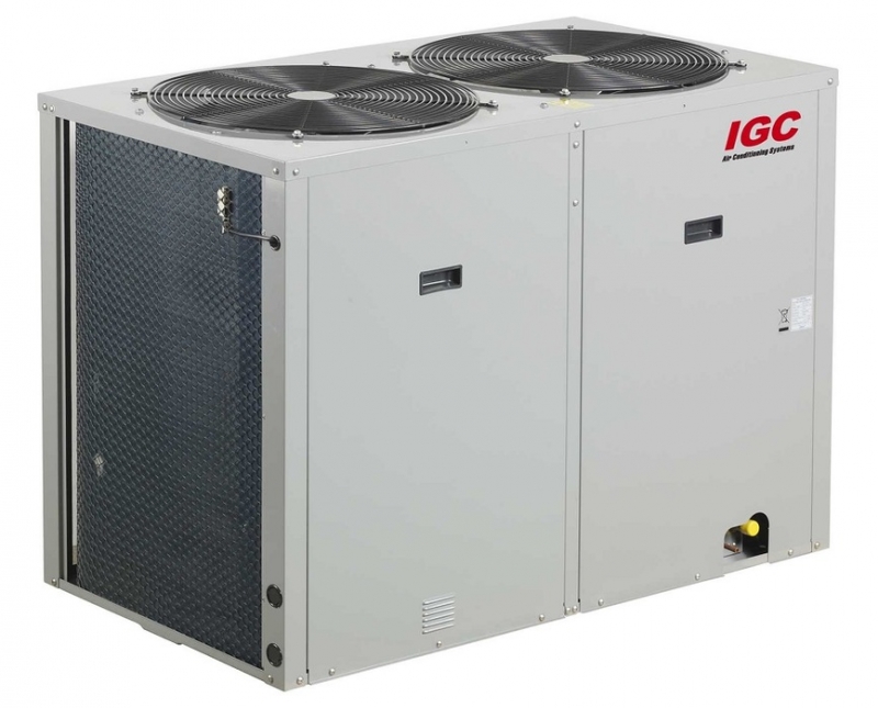 Компрессорно-конденсаторный блок IGC