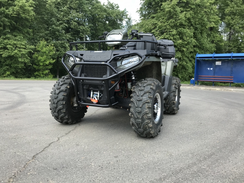 Кенгурины на поларис 570