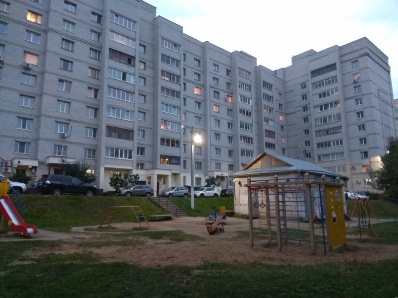 2-к квартира, 71 м2, 3/9 эт.
