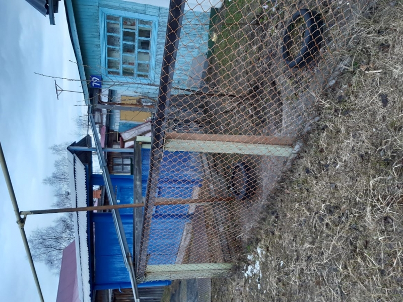 Срочно продается дом с землей