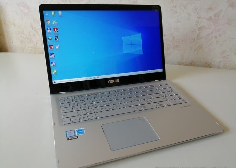 Asus Q505UA 2-в-1