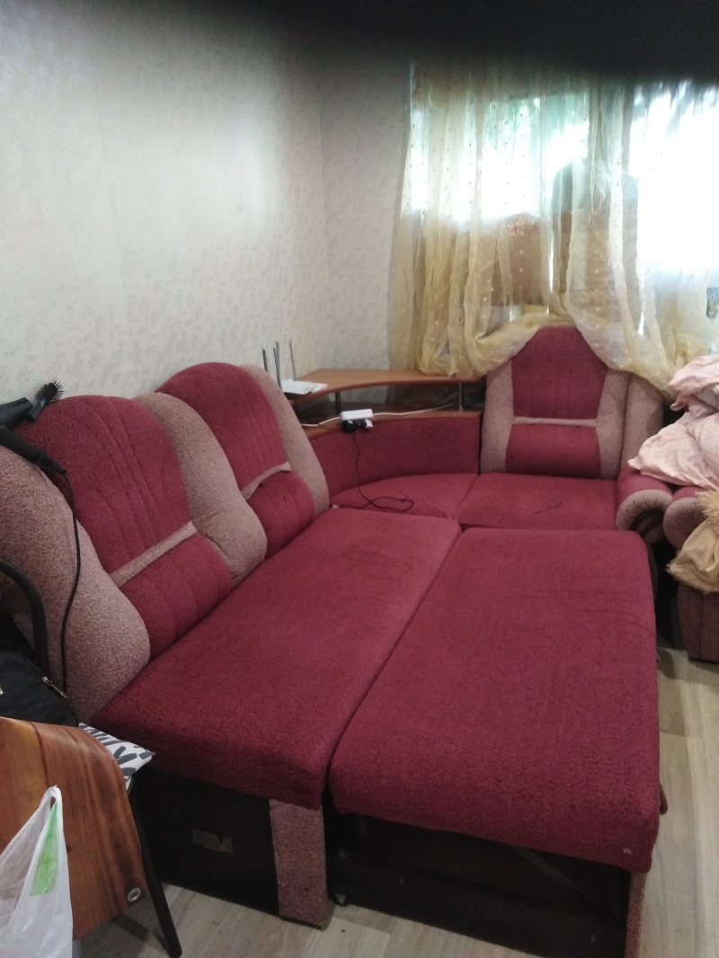 Комнату в общежитии 12 м2, 3/5 эт.