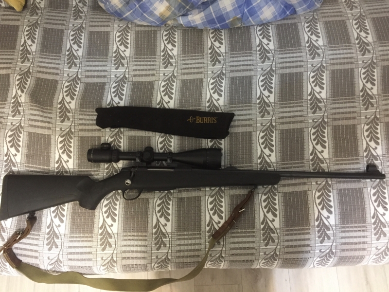 Tikka T 3