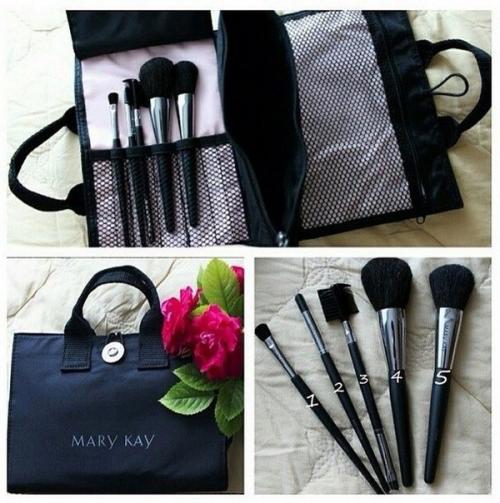 Mary Kay Набор кистей для макияжа