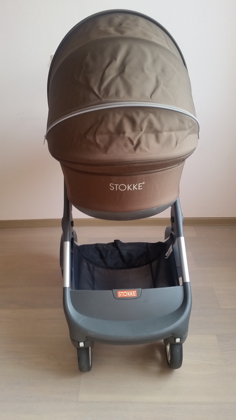 Коляска детская Stokke Crusi, комбинрованная