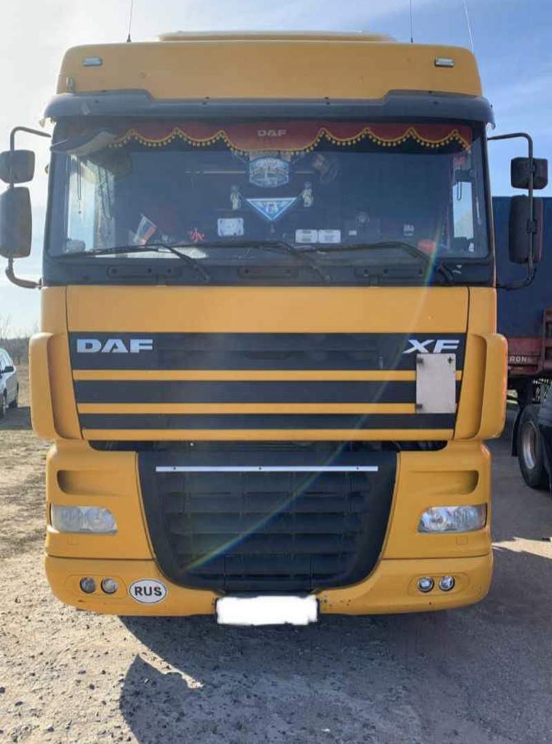 DAF XF95