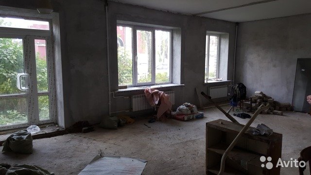Срочно продам помещение, без ремонта и отделки на стадии вывода из жилого фонда