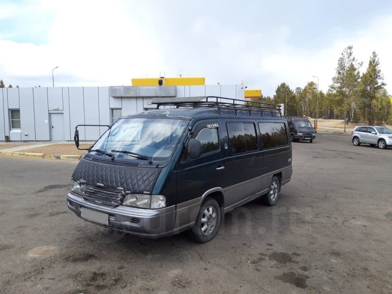 Заказ микроавтобуса, трансфер