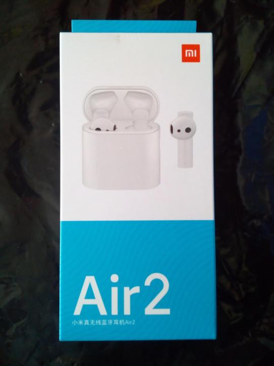 Xiaomi Air2 Mi True Wireless Earphones