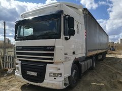 Продается сцепка DAF XF 105.460