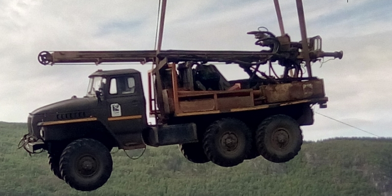 Урал 4320 УРБ2А-2