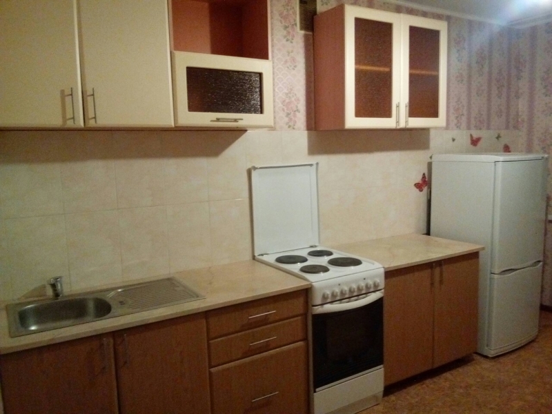 1-к квартира, 44 м2, 2/18 эт.