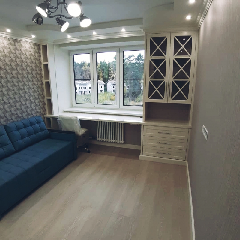 Ремонт квартир