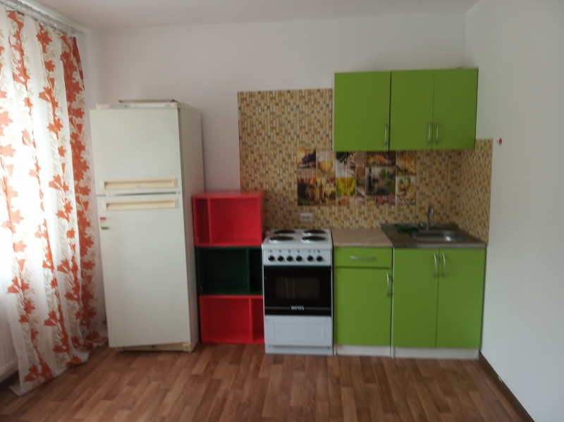1-к квартира, 30 м2, 2/16 эт.