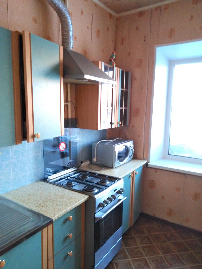 2-к квартира, 54 м2, 3/5 эт.