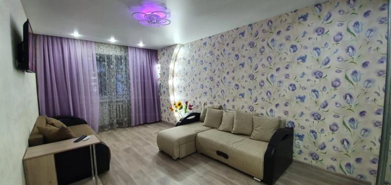 1-к квартира, 39 м2, 1/5 эт.