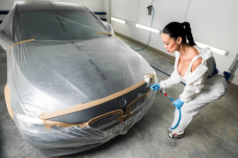 Требуется АВТОМАЛЯР!