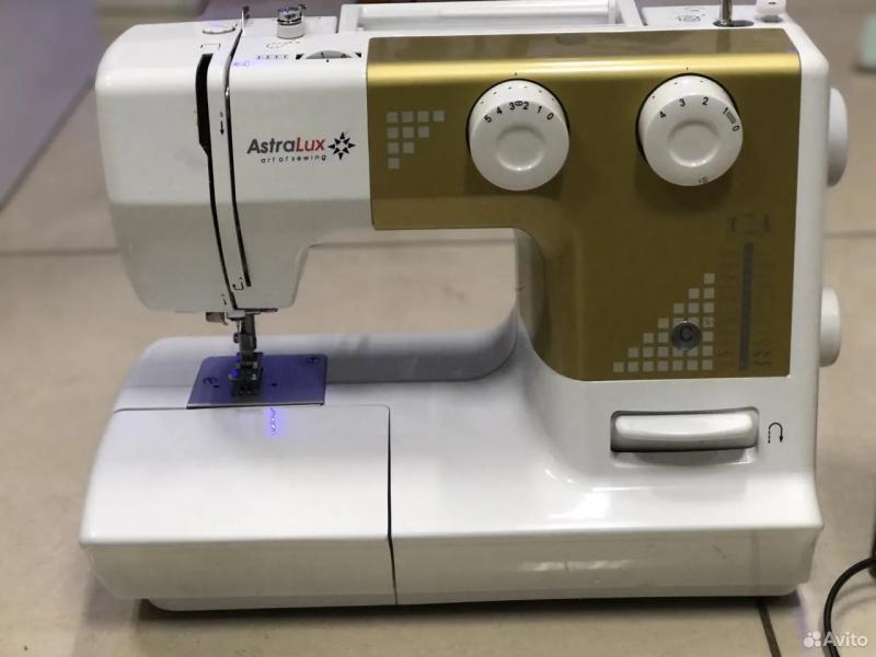 Швейная машина AstraLux DC8571