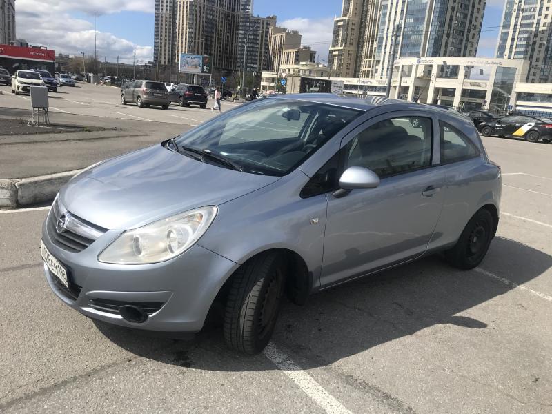 Opel Corsa, 2008   1,4   