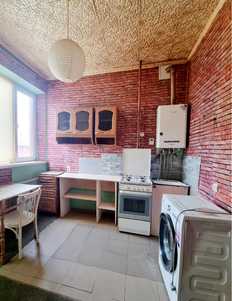 1-к квартира, 31 м2, 2/4 эт.