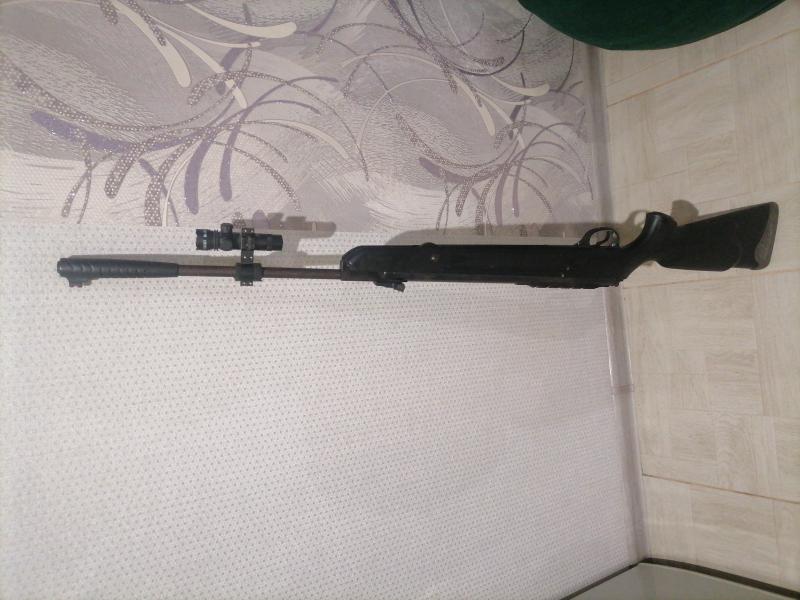 Винтовка Hatsan125