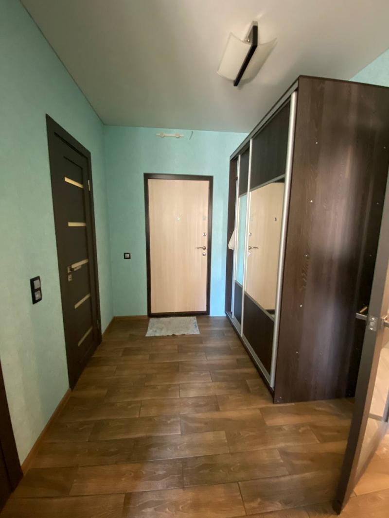 1-к квартира, 40 м2, 8/12 эт.