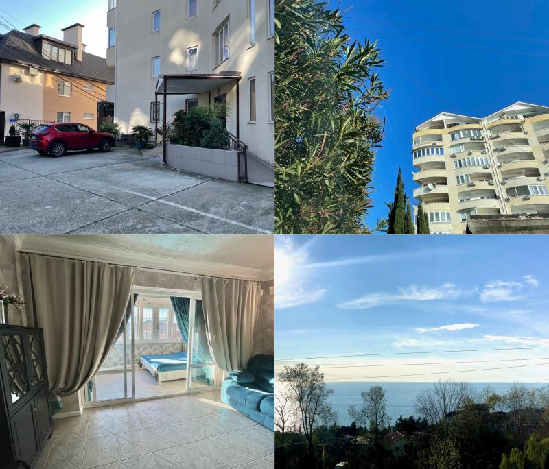 Курортный Проспект 5-к квартира, 120 м2, 3/8 эт.