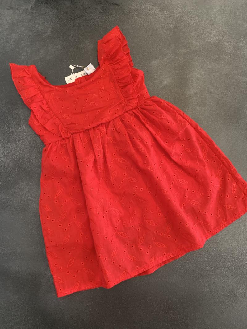 Платье из шитья ZARA