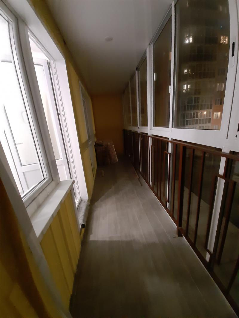 1-к квартира, 33 м2, 2/17 эт.