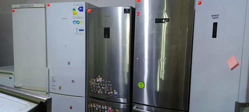 Холодильники с доставкой бу