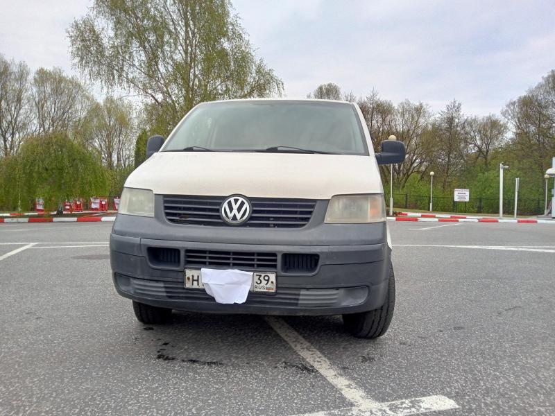 Volkswagen Transporter, 2005