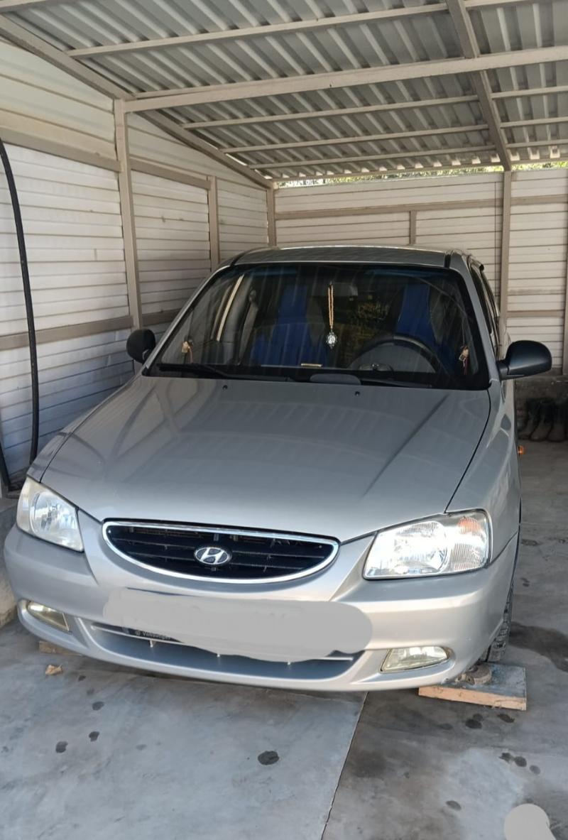 Hyundai Accent, 2007