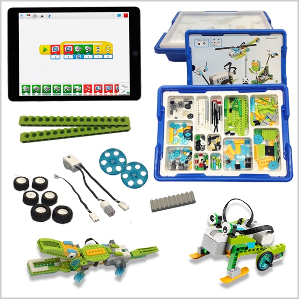  LEGO WeDo 2.0