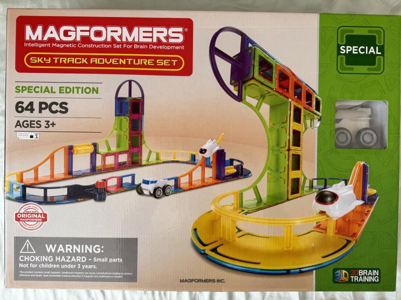 Конструктор магнитный Magformers