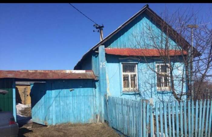 Дом 30 м2